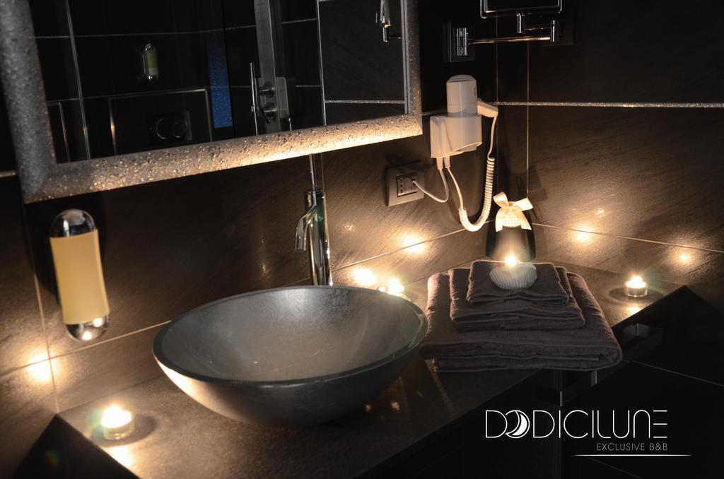 B&B Dodici Lune Marina dʼMarina dʼAndora Kamer foto