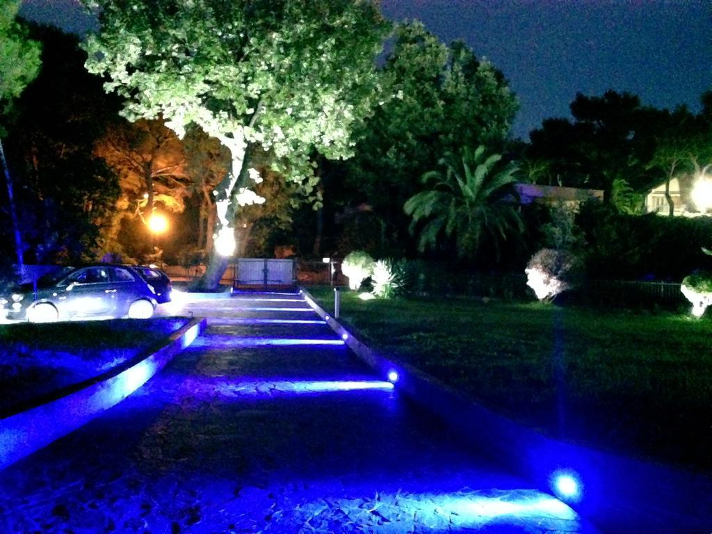 B&B Dodici Lune Marina dʼMarina dʼAndora Buitenkant foto