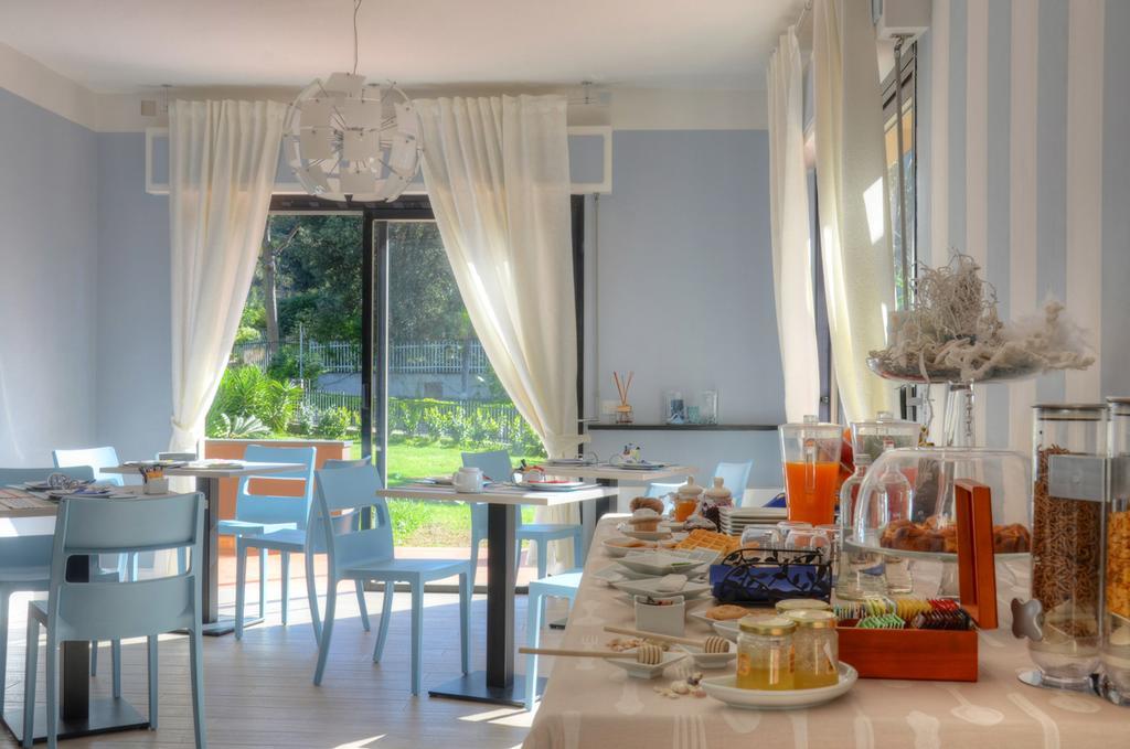 B&B Dodici Lune Marina dʼMarina dʼAndora Buitenkant foto