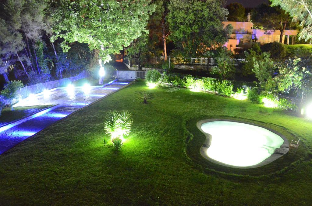B&B Dodici Lune Marina dʼMarina dʼAndora Buitenkant foto
