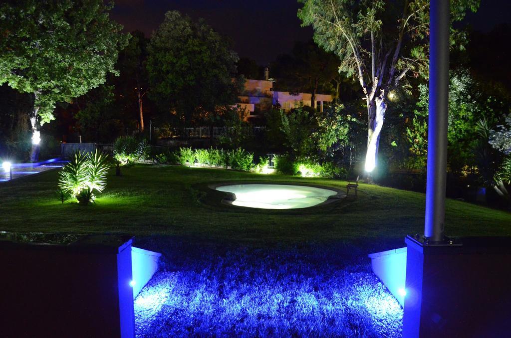 B&B Dodici Lune Marina dʼMarina dʼAndora Buitenkant foto
