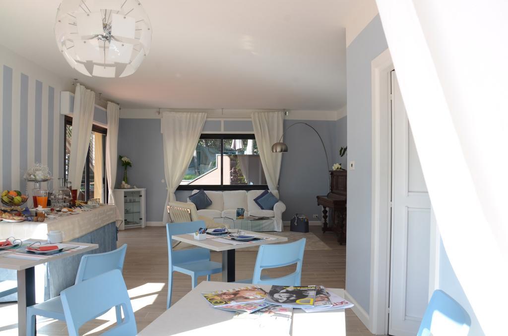 B&B Dodici Lune Marina dʼMarina dʼAndora Buitenkant foto