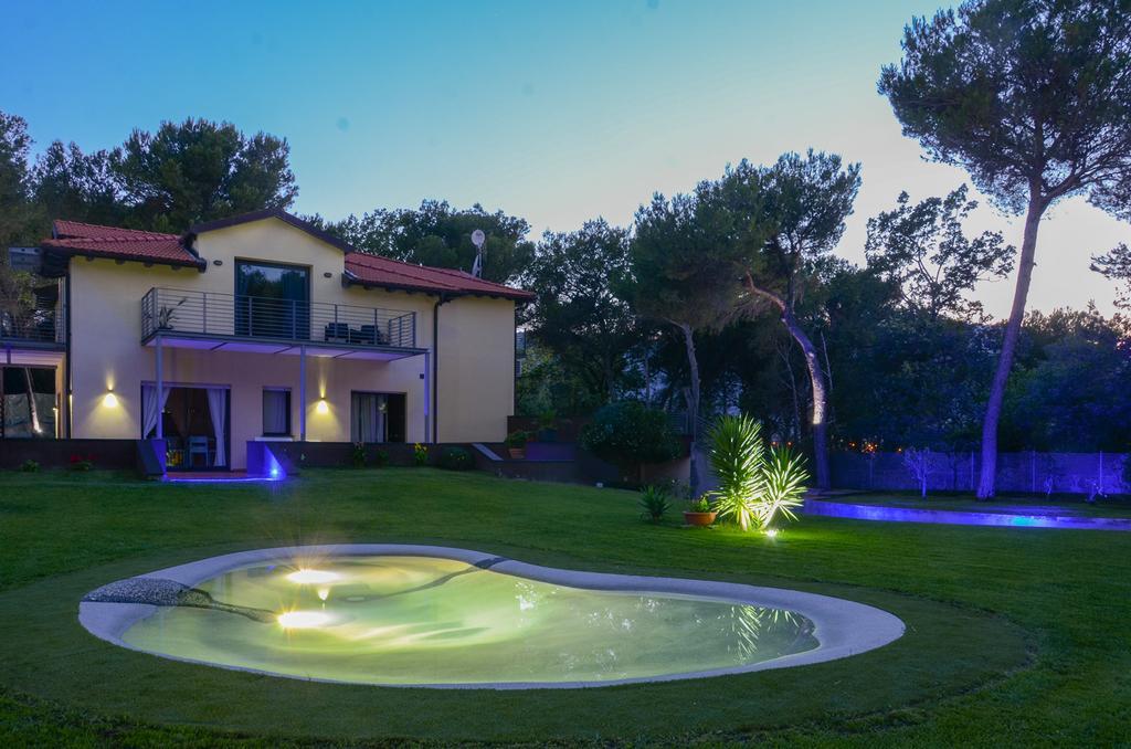 B&B Dodici Lune Marina dʼMarina dʼAndora Buitenkant foto