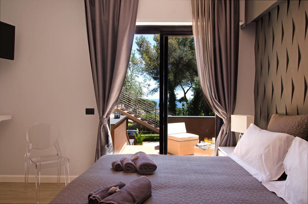 B&B Dodici Lune Marina dʼMarina dʼAndora Buitenkant foto