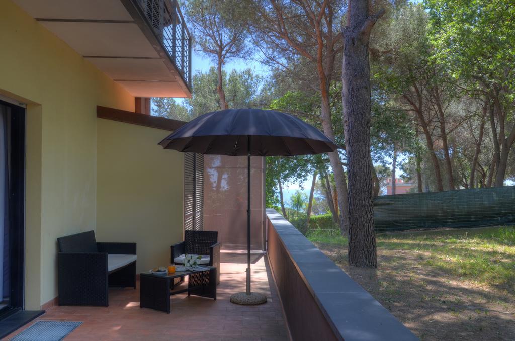 B&B Dodici Lune Marina dʼMarina dʼAndora Buitenkant foto